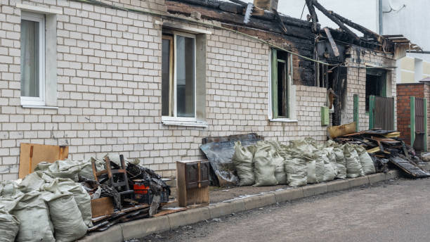 24/7 Emergency Fire Damage Repair experts in Webster, TX
