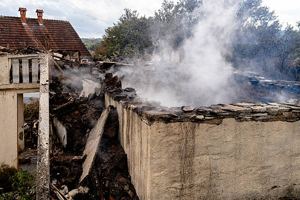Affordable Fire Damage Repair solutions in Webster, TX