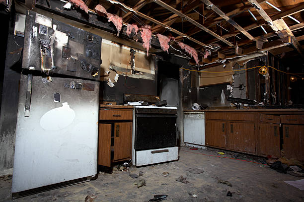 Licensed Fire Damage Repair service in Webster, TX - Fire Damage Laser Cleaning